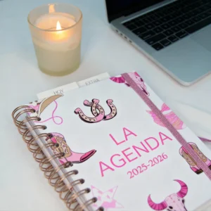Agenda personalizable