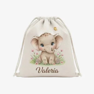 Bolsita de desayuno personalizable