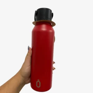 Botella Runbott Roja 600ml