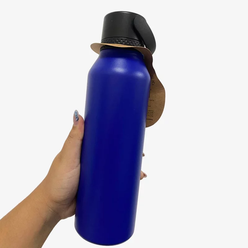 Botella Runbott 600ml Azul