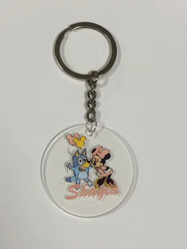 Identificador de mochila - Imagen 3