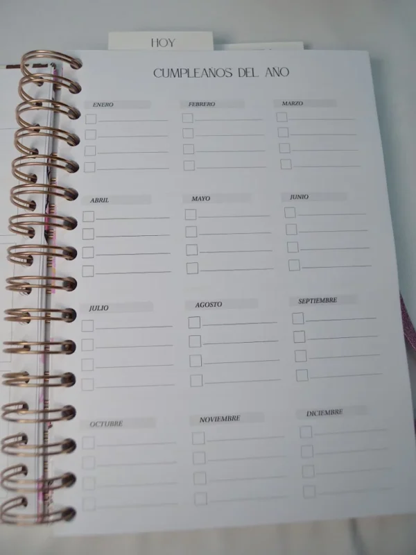 La Agenda - Imagen 9