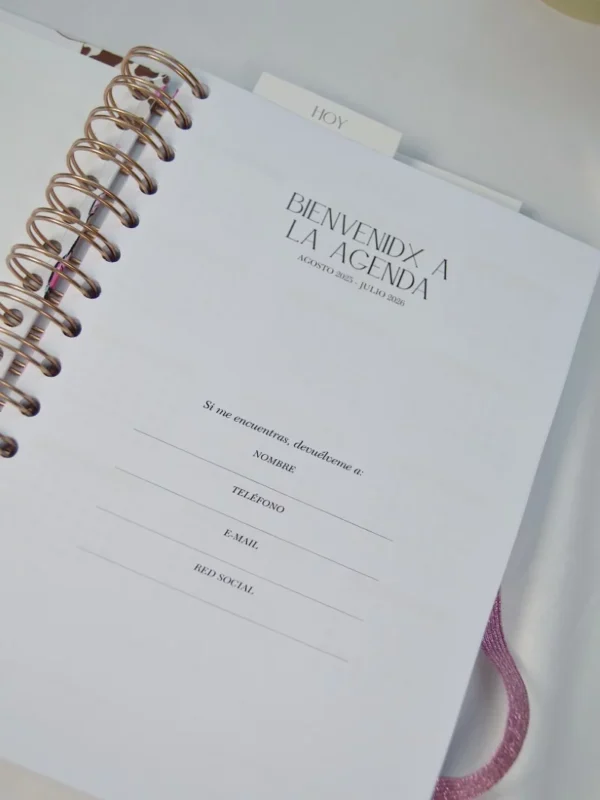 La Agenda - Imagen 20