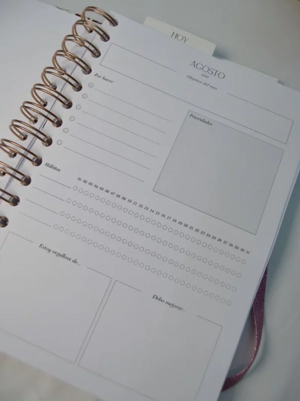 La Agenda - Imagen 21