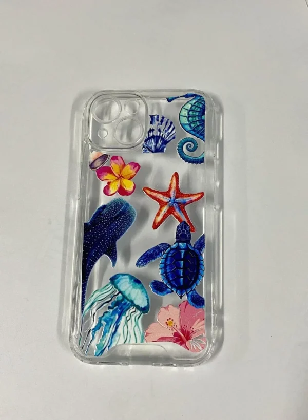 Carcasa de teléfono personalizada