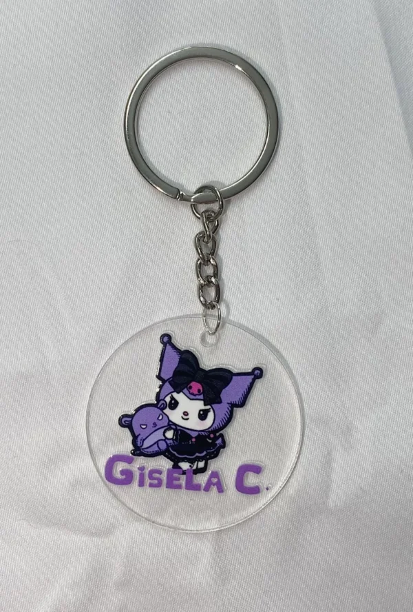 Identificador de mochila