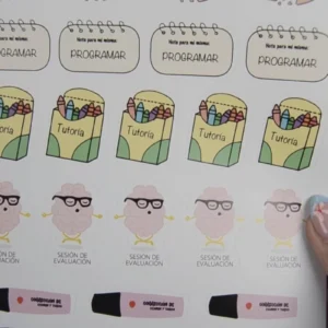 Stickers I´M JUST A TEACHER