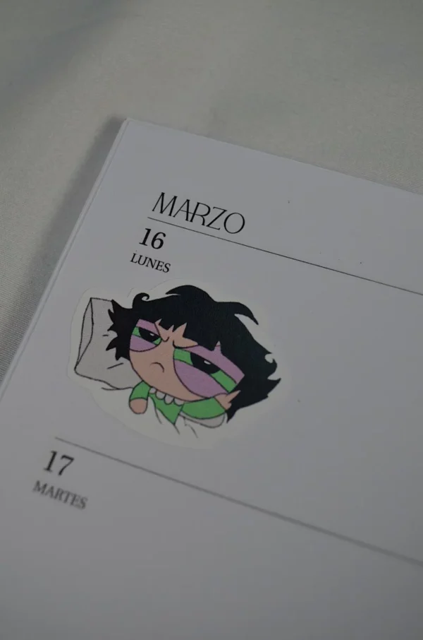 Stickers GIRL MATH - Imagen 3