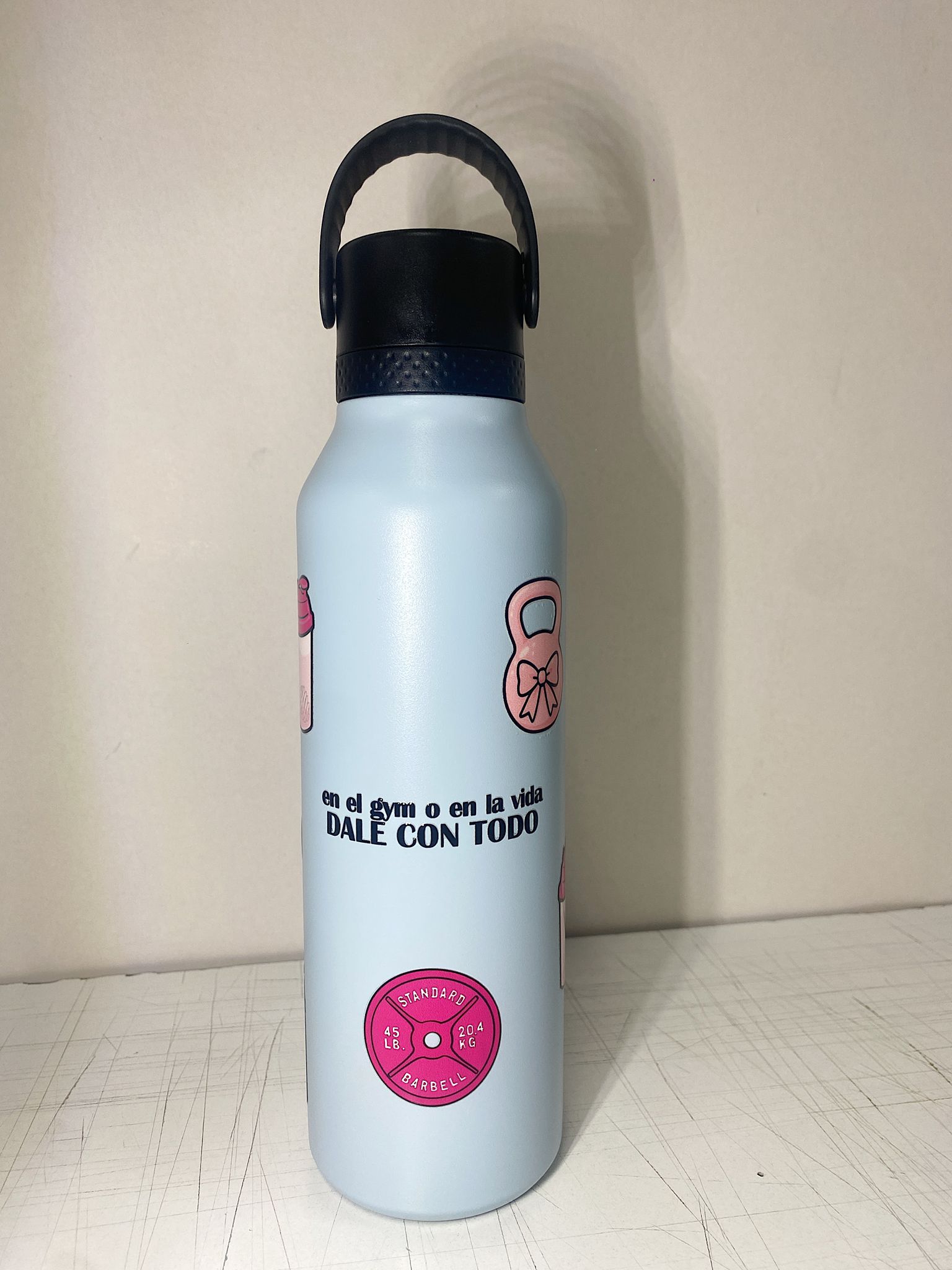 Botella Runbott 600ml - Imagen 4