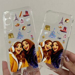 Carcasa de teléfono personalizada