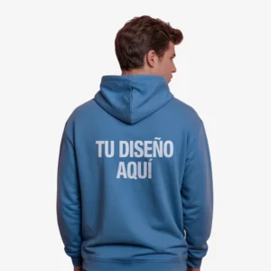Sudadera con capucha personalizada Adulto