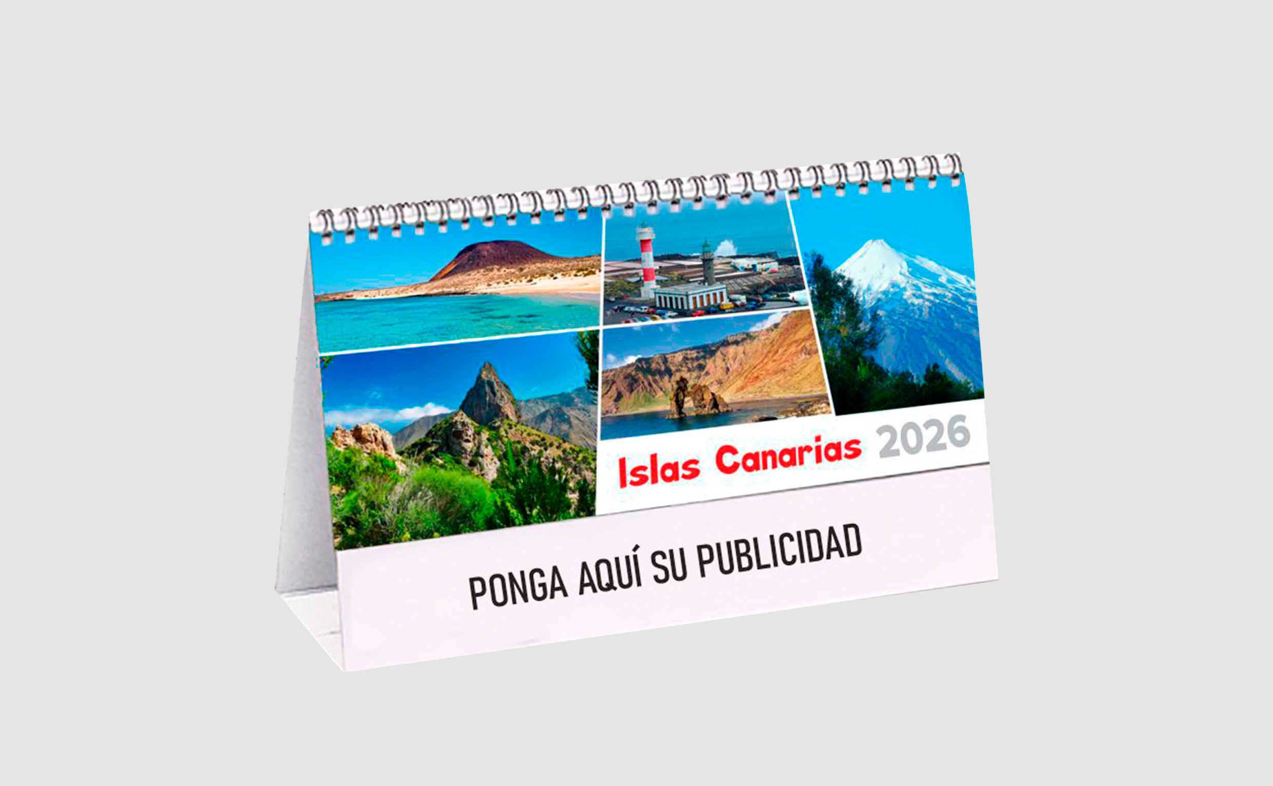 Calendarios 2026 - Imagen 2