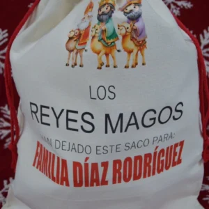 Sacos Reyes Magos