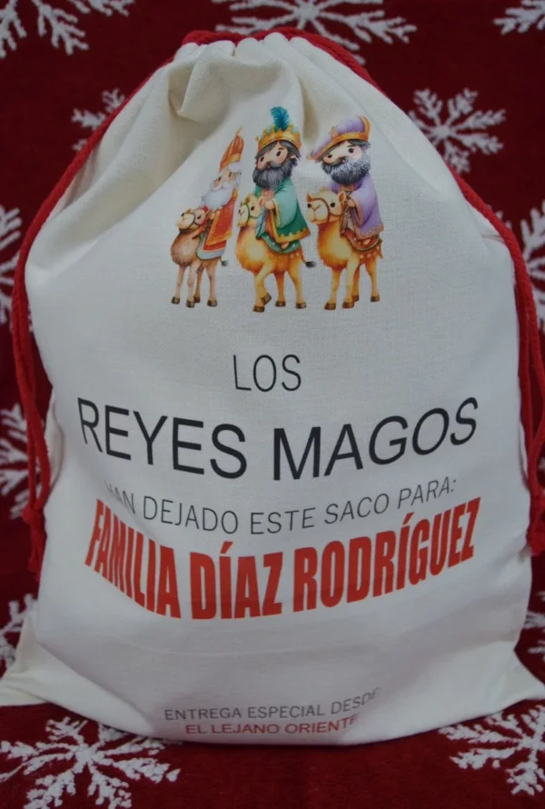 Sacos Reyes Magos
