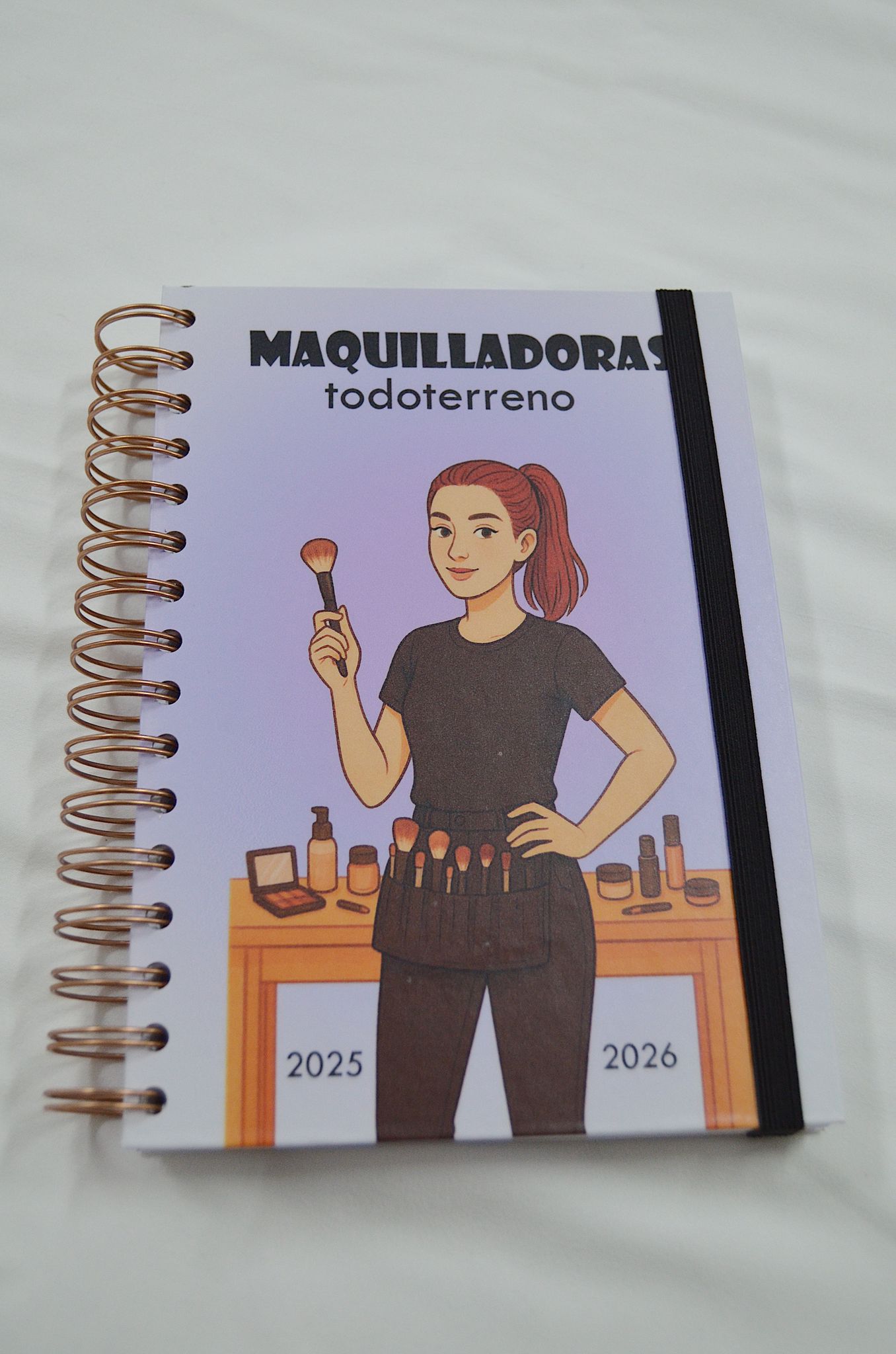 LA AGENDA MUAH - Imagen 2