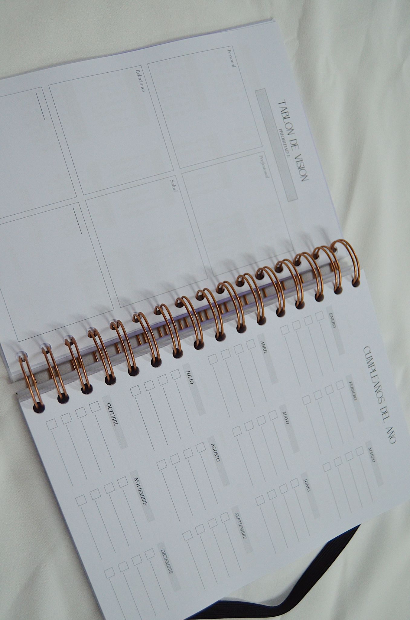 LA AGENDA MUAH - Imagen 5