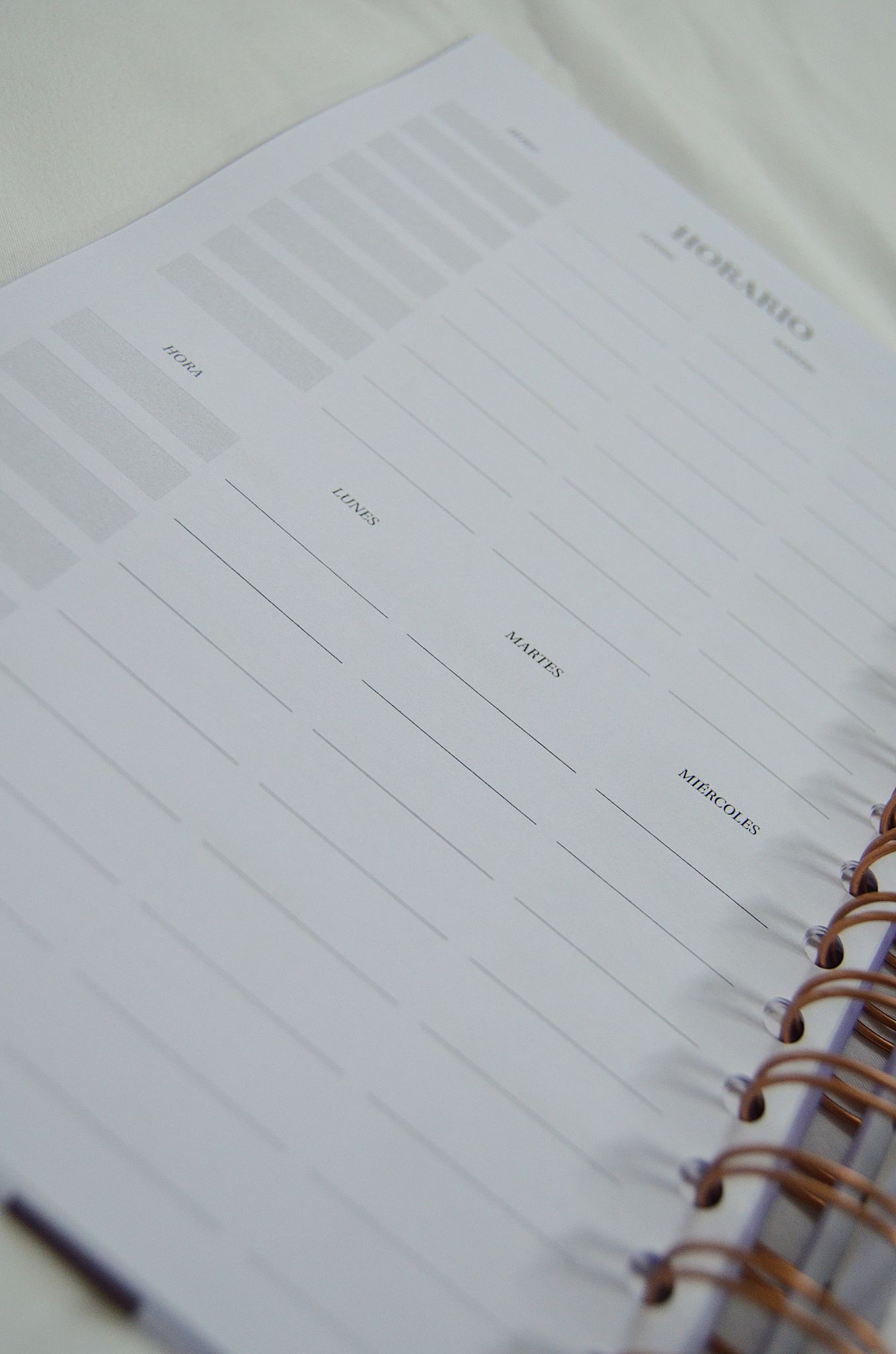 LA AGENDA MUAH - Imagen 6