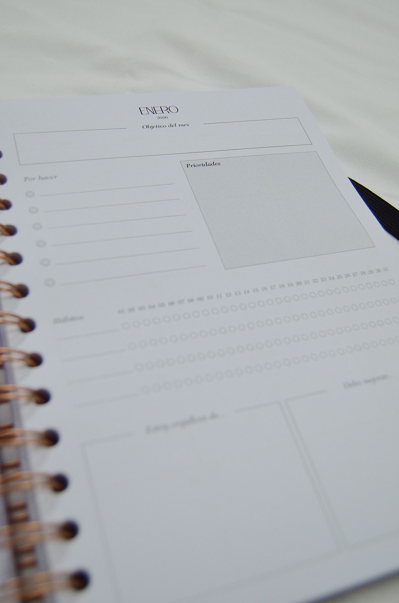 LA AGENDA MUAH - Imagen 7