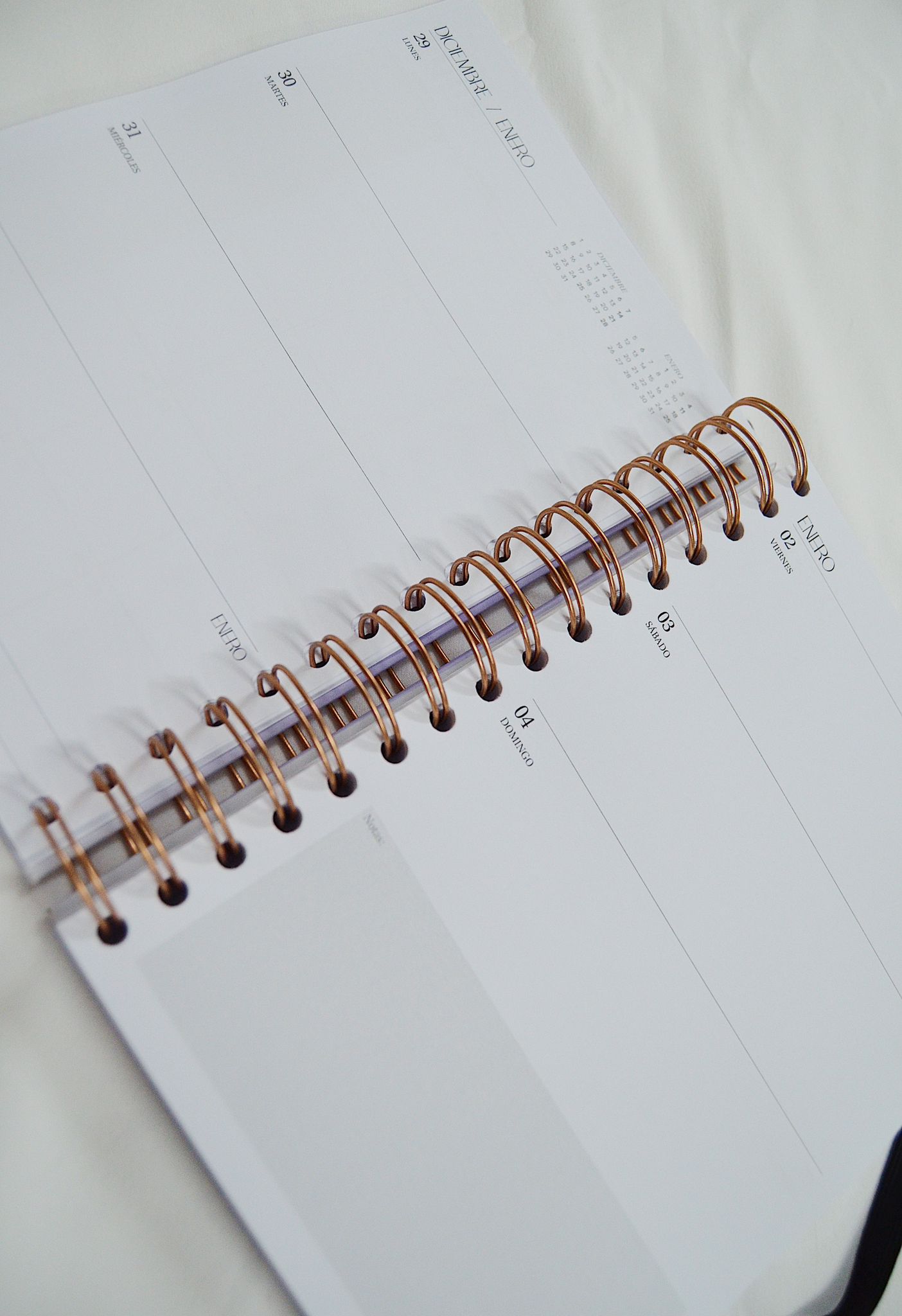 LA AGENDA MUAH - Imagen 9