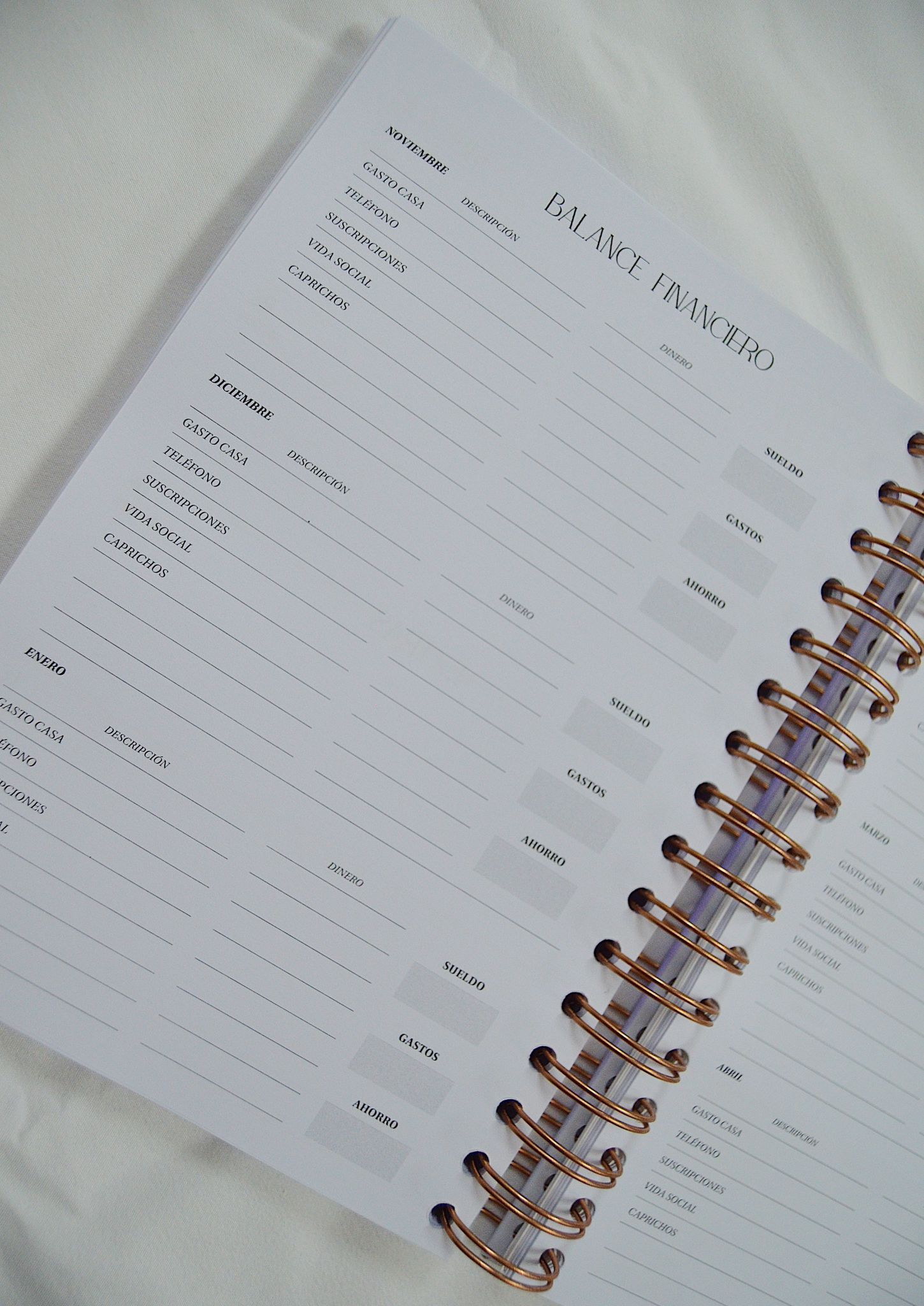 LA AGENDA MUAH - Imagen 10