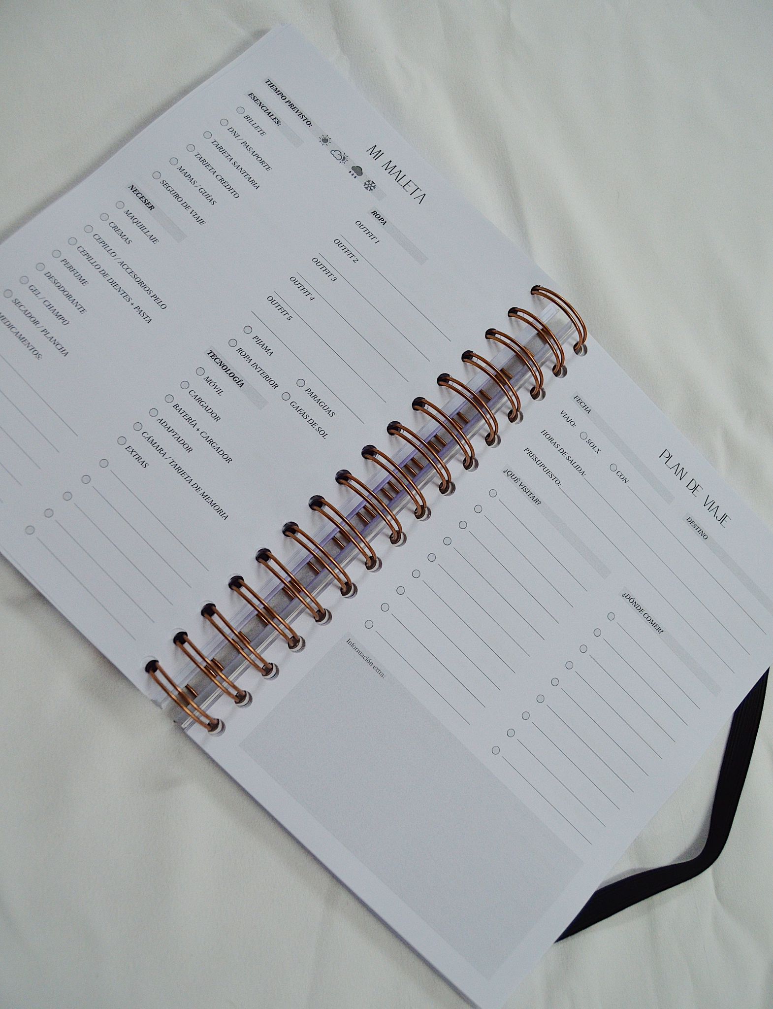 LA AGENDA MUAH - Imagen 11