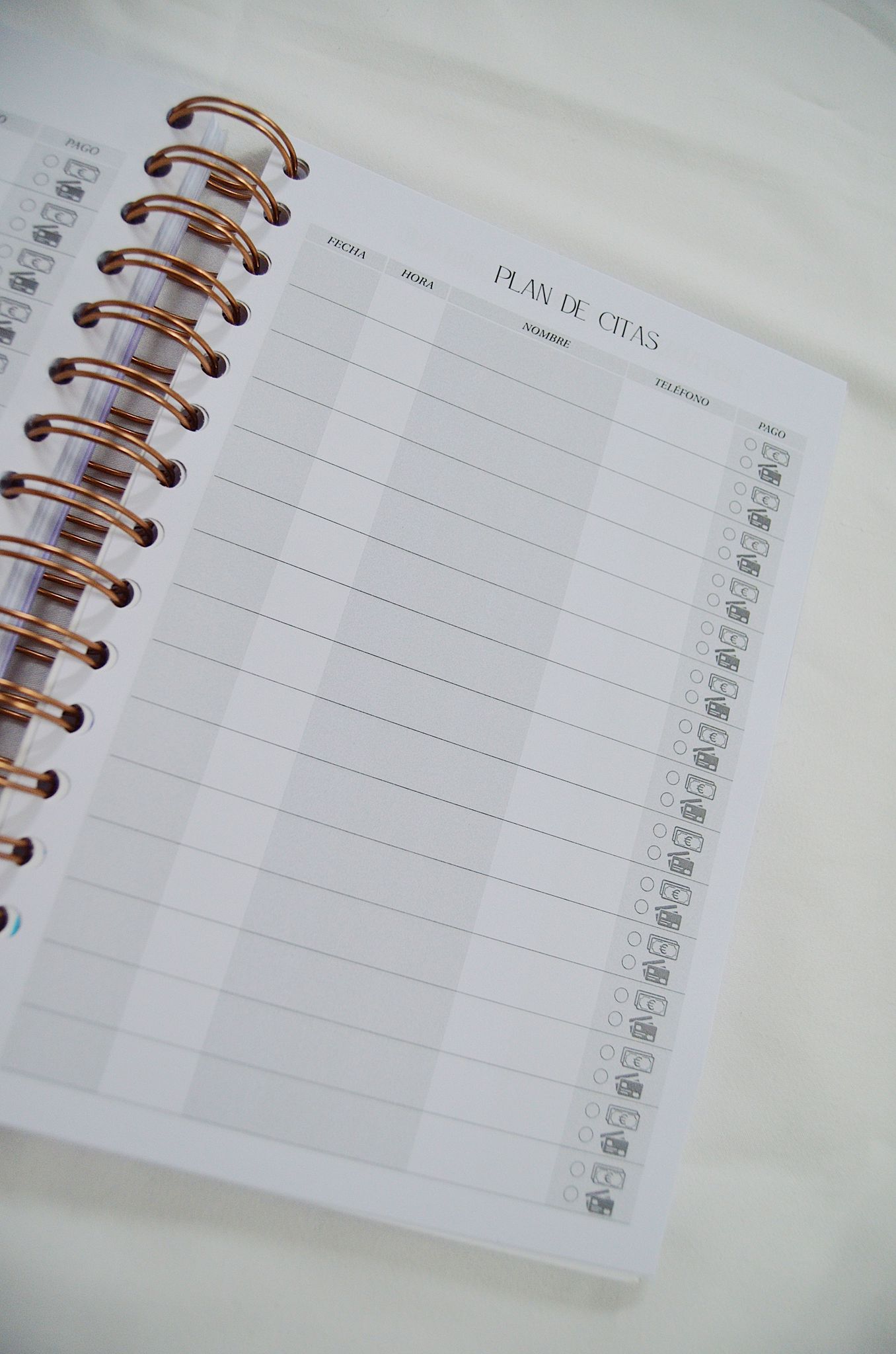 LA AGENDA MUAH - Imagen 12