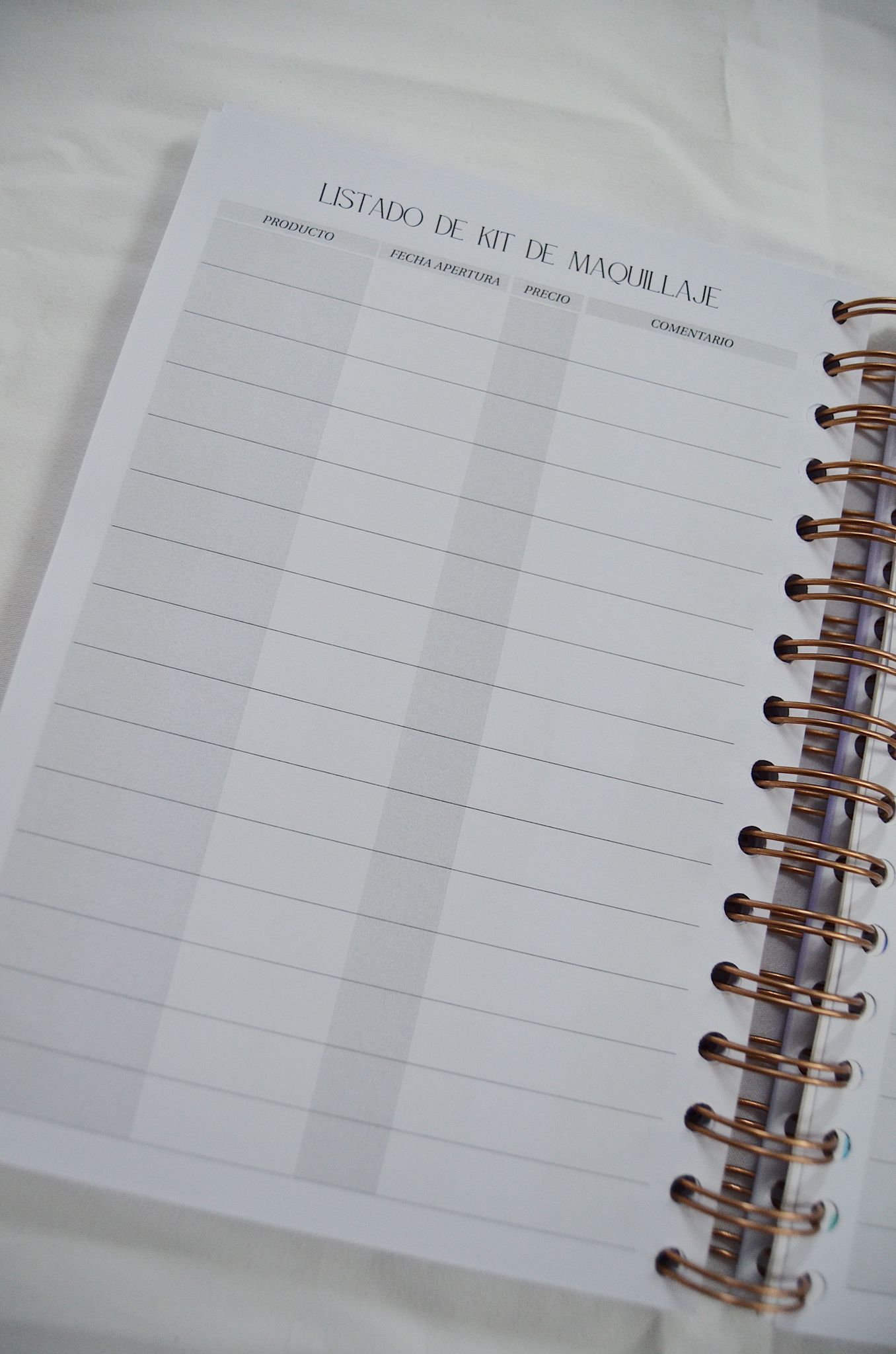 LA AGENDA MUAH - Imagen 13