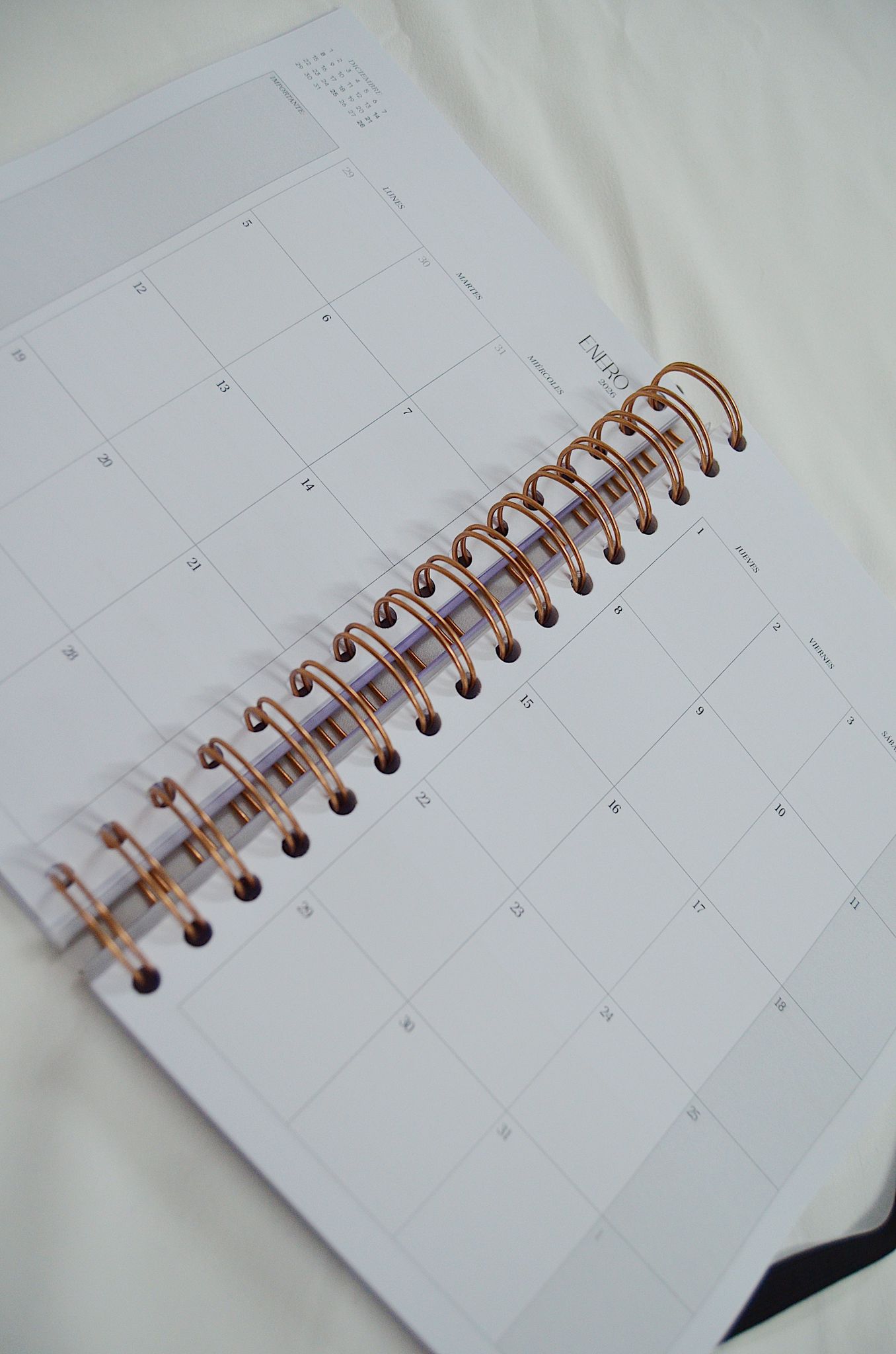 LA AGENDA MUAH - Imagen 16