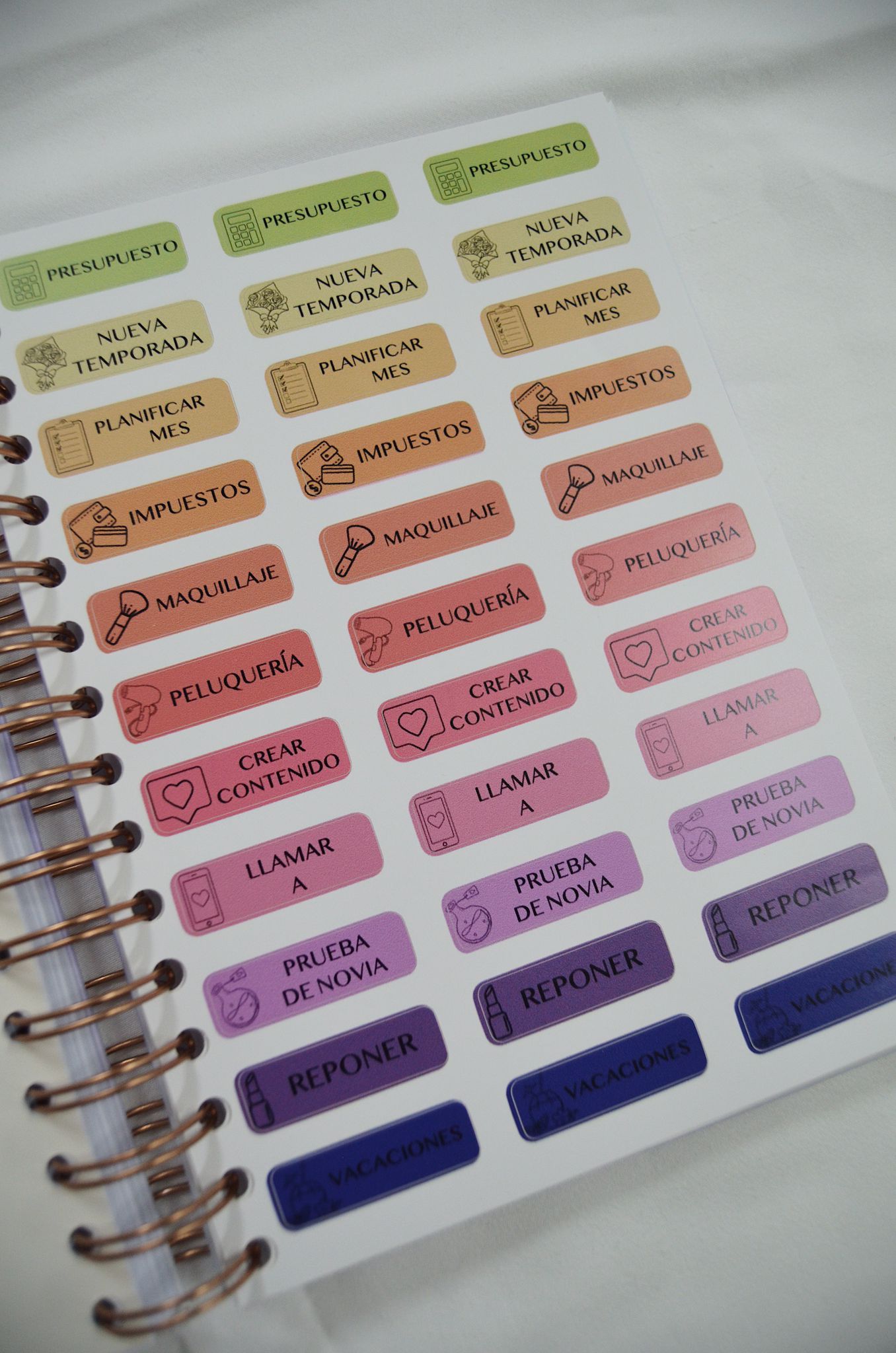 LA AGENDA MUAH - Imagen 18