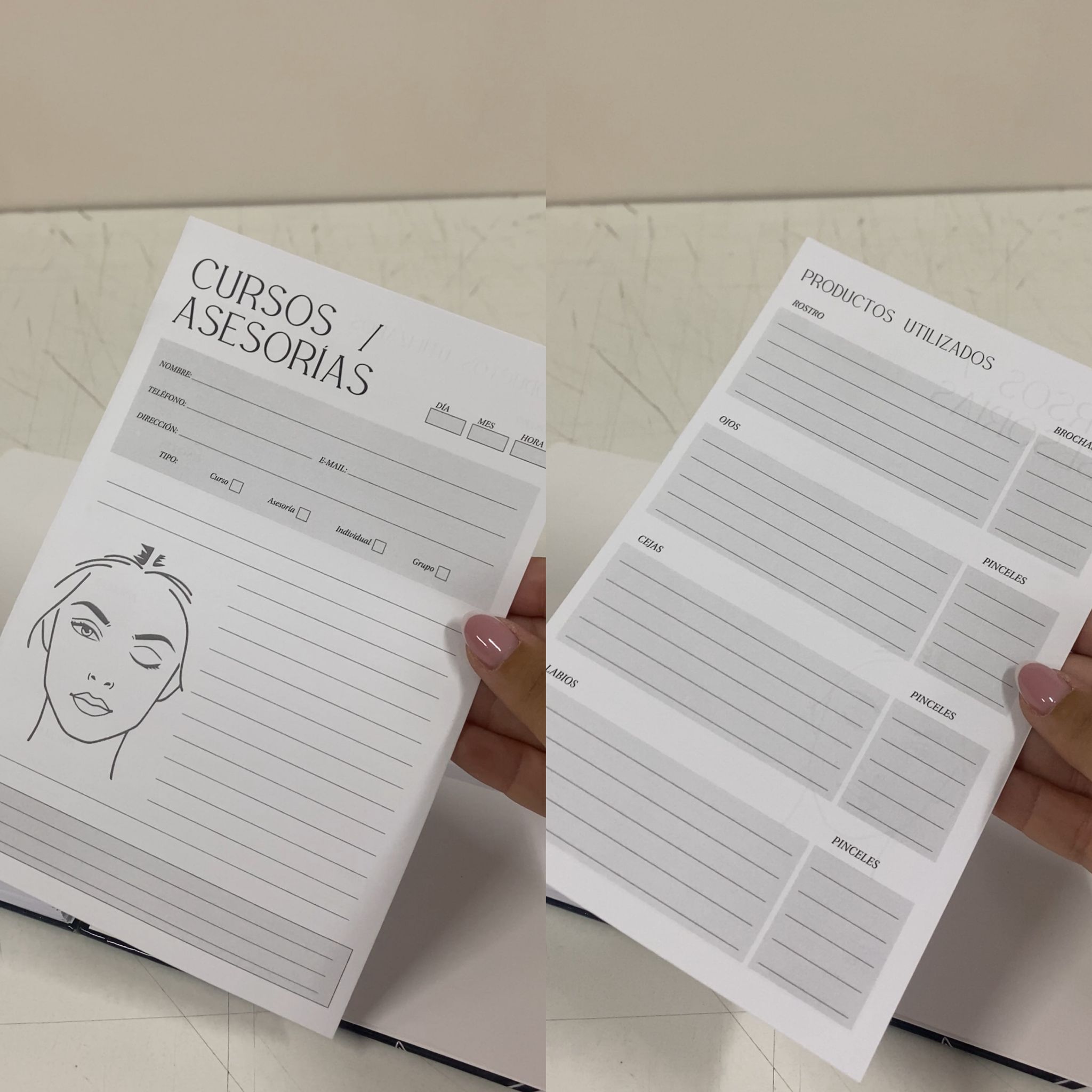 LA AGENDA MUAH - Imagen 22