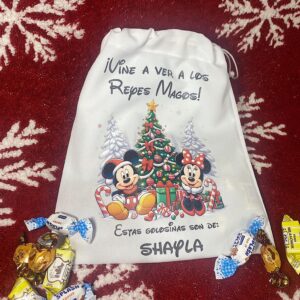 Saquito ``Cabalgata de Reyes´´