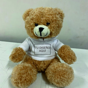 Osito peluche personalizable