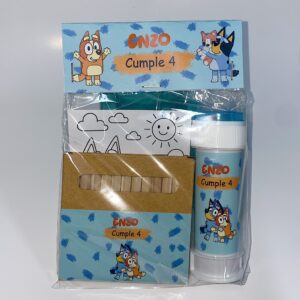Pack cumpleaños