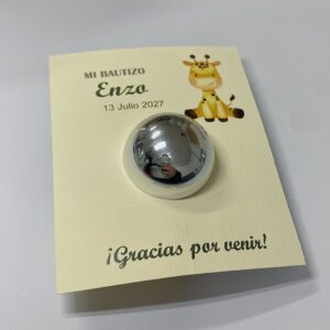 Bálsamo de labios bola