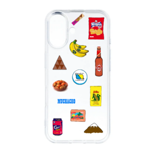 Carcasa de teléfono Canariedad