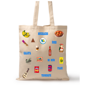 Tote Bag Canariedad