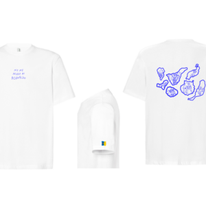 Camiseta ``NI BORRACHO´´