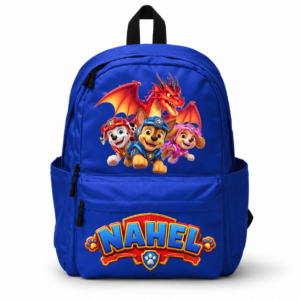 Mochila personalizada