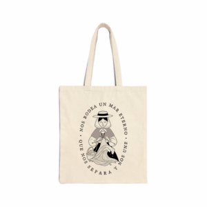 Tote Bag OCHO ISLAS